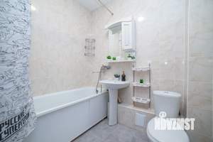 Студия квартира, на длительный срок, 28м2, 5/26 этаж