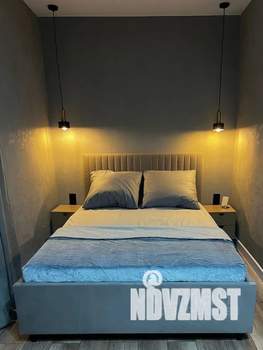 1-к квартира, посуточно, 40м2, 5/5 этаж