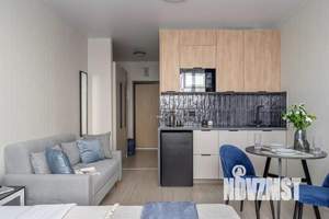 1-к квартира, посуточно, 30м2, 1/1 этаж