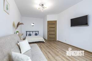 Студия квартира, посуточно, 26м2, 12/32 этаж