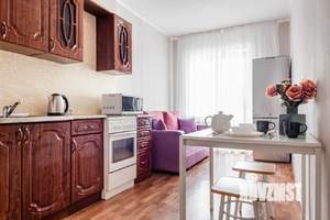 1-к квартира, посуточно, 55м2, 9/15 этаж