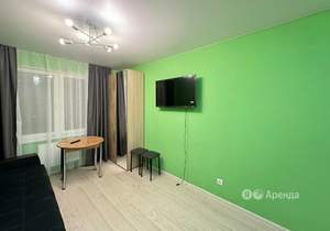 Студия квартира, на длительный срок, 21м2, 7/25 этаж