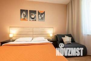 1-к квартира, посуточно, 40м2, 8/20 этаж