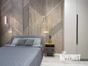 1-к квартира, посуточно, 33м2, 1/1 этаж