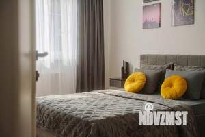 3-к квартира, посуточно, 71м2, 1/1 этаж