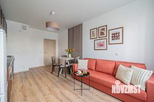 2-к квартира, посуточно, 82м2, 7/25 этаж