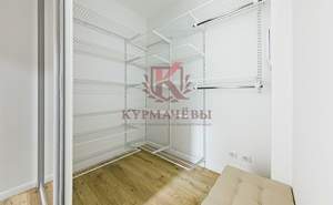 Студия квартира, на длительный срок, 28м2, 12/25 этаж