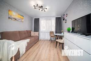 1-к квартира, посуточно, 33м2, 1/5 этаж