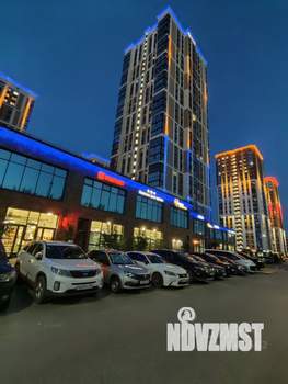1-к квартира, посуточно, 48м2, 5/30 этаж