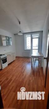 1-к квартира, на длительный срок, 40м2, 13/17 этаж