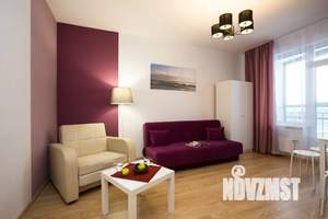 3-к квартира, посуточно, 60м2, 10/31 этаж