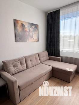 Студия квартира, посуточно, 23м2, 3/26 этаж