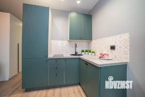 1-к квартира, посуточно, 28м2, 1/1 этаж