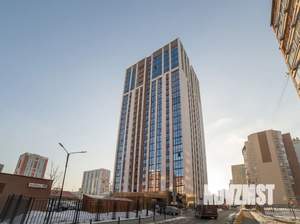 1-к квартира, посуточно, 57м2, 18/25 этаж