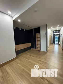 Студия квартира, посуточно, 23м2, 4/9 этаж