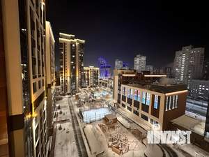 1-к квартира, на длительный срок, 55м2, 9/30 этаж