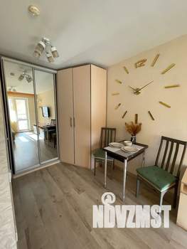 1-к квартира, посуточно, 37м2, 8/12 этаж