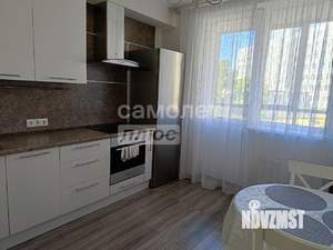 1-к квартира, на длительный срок, 39м2, 3/12 этаж