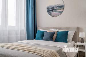 Студия квартира, посуточно, 30м2, 24/25 этаж