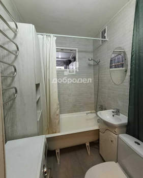 2-к квартира, на длительный срок, 44м2, 2/4 этаж