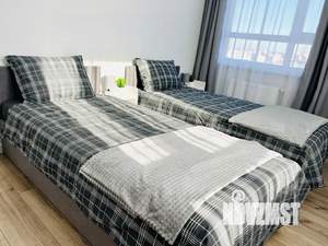 2-к квартира, посуточно, 52м2, 1/1 этаж