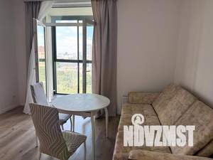 1-к квартира, на длительный срок, 42м2, 22/25 этаж