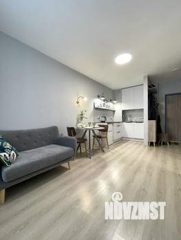 1-к квартира, на длительный срок, 30м2, 1/8 этаж