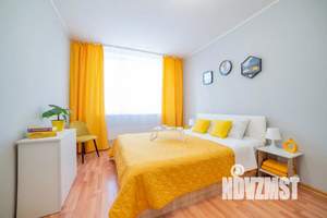 1-к квартира, посуточно, 51м2, 7/17 этаж