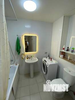 1-к квартира, на длительный срок, 36м2, 12/16 этаж