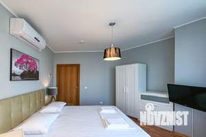 1-к квартира, посуточно, 50м2, 1/1 этаж