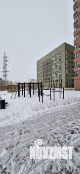 1-к квартира, на длительный срок, 39м2, 3/25 этаж