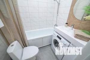 1-к квартира, посуточно, 40м2, 17/26 этаж