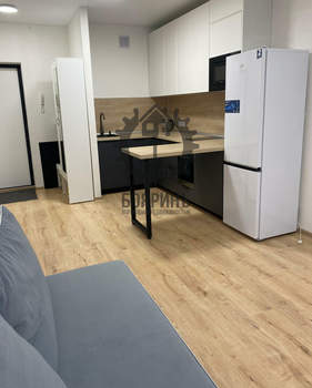 1-к квартира, на длительный срок, 38м2, 7/9 этаж