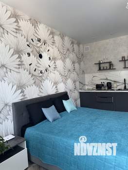 Студия квартира, на длительный срок, 30м2, 4/32 этаж