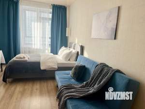 1-к квартира, посуточно, 31м2, 11/18 этаж