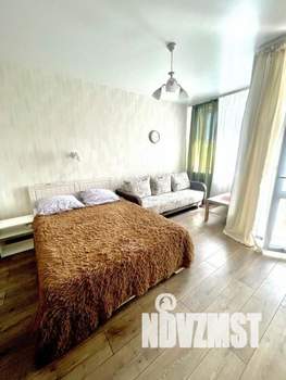 1-к квартира, посуточно, 27м2, 1/1 этаж