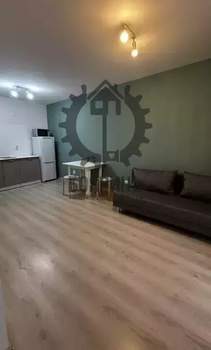 1-к квартира, на длительный срок, 35м2, 5/25 этаж
