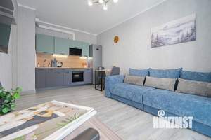 2-к квартира, посуточно, 56м2, 1/1 этаж