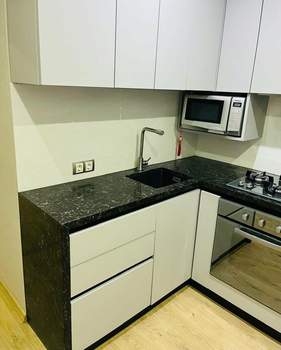 2-к квартира, на длительный срок, 42м2, 4/5 этаж