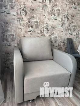 1-к квартира, посуточно, 43м2, 1/1 этаж