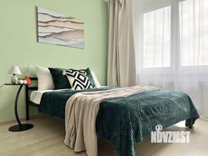 1-к квартира, посуточно, 25м2, 1/1 этаж
