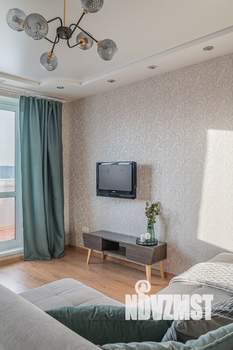 1-к квартира, посуточно, 48м2, 7/9 этаж