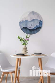 Студия квартира, посуточно, 32м2, 22/24 этаж