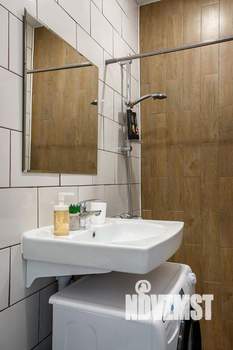 1-к квартира, посуточно, 15м2, 1/1 этаж