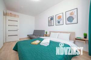 1-к квартира, посуточно, 45м2, 13/20 этаж