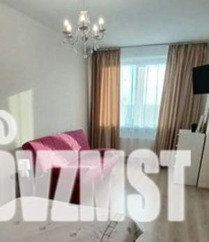 1-к квартира, посуточно, 42м2, 10/25 этаж