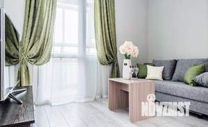 2-к квартира, посуточно, 48м2, 1/1 этаж