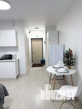 1-к квартира, посуточно, 29м2, 1/1 этаж