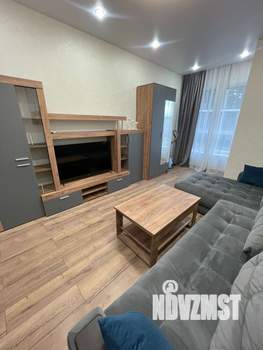 Студия квартира, на длительный срок, 33м2, 7/15 этаж