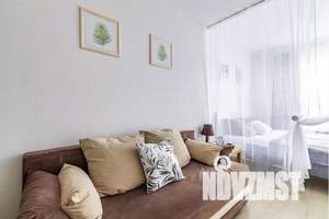 1-к квартира, посуточно, 38м2, 11/25 этаж
